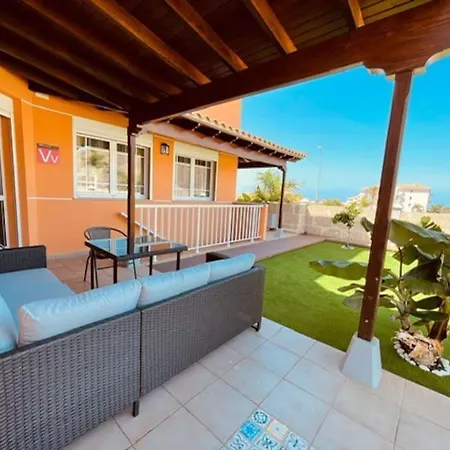 Sunny Island D1, Cristianos Holiday home